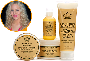 Nubian Heritage Strengthen & Grow Review