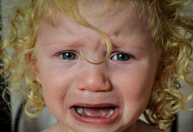 Tips for Soothing a Tender-Headed Child