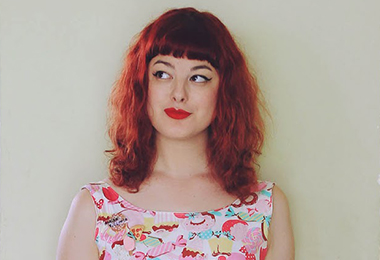 How to Trim Your Own Bangs