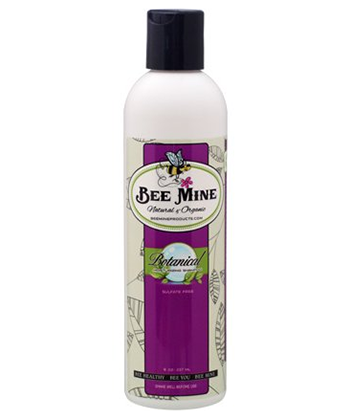 Bee Mine Botanical Shampoo 350x420