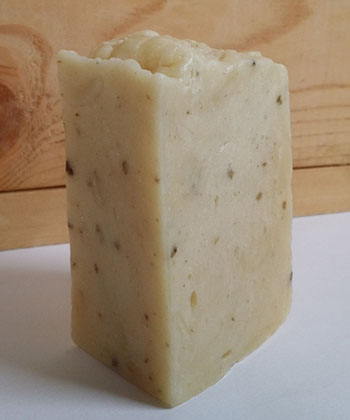Lis Noir Skincare French Milled Lavender Anise Soap 350x420