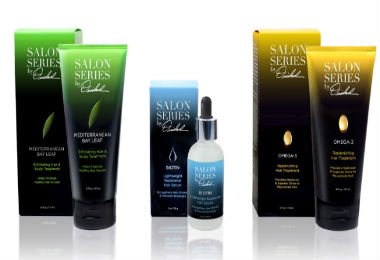 Ouidad Salon Series Treatments Review