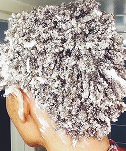 The Maximum Hydration Method for Low Porosity Hair