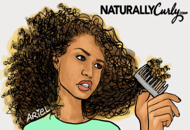 5 Reasons Finger Detangling Isn't For You