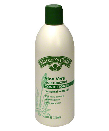 Nature's Gate Aloe Vera Conditioner 350x420 nature's gate aloe vera conditioner