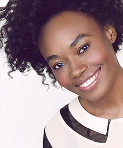 Curly Professionals: Meet TV Producer Numa Perrier