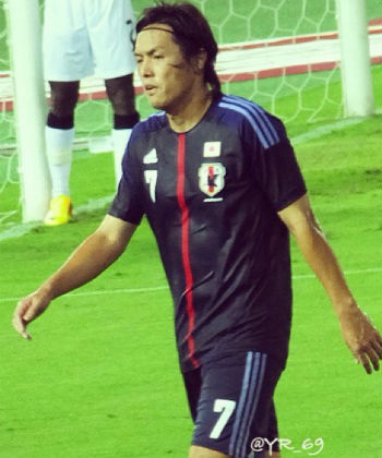 Yasuhito Endo instagram photo
