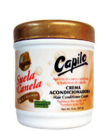 capilo09 capilo sole and cinnamon treatment