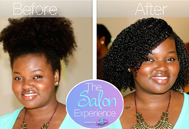 Chary Jay's Wash and Go Perfected