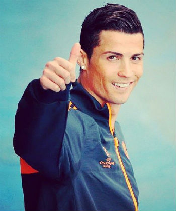 cristiano ronaldo instagram photo