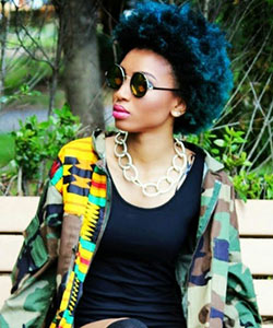 Hair Crush of the Week: Elaine