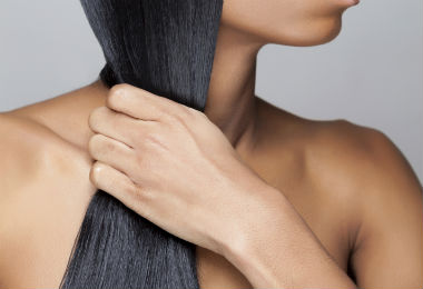"How Often Can I Straighten My Hair?"