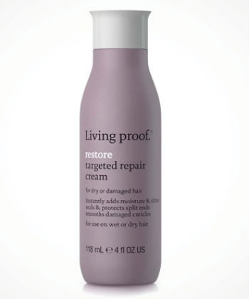 target repair cream living proof living proof restore targeted repair cream