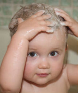 Do "No-Tear" Baby Shampoos Contain Novacaine?