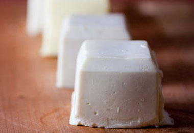 Ingredients for the Slip-Addicted Naturalista