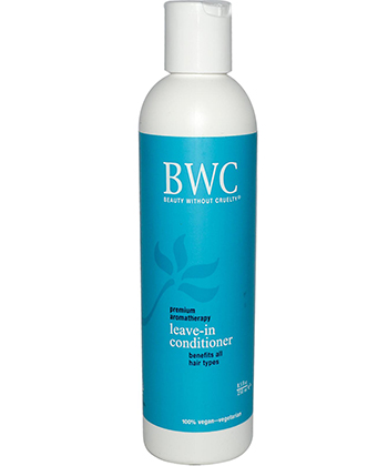 Beauty Without Cruelty Leave-in Conditioner 350x420