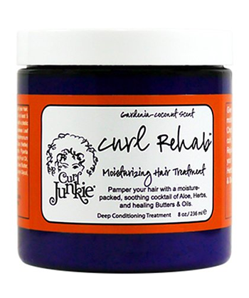 Curl Junkie Curl Rehab 350x420