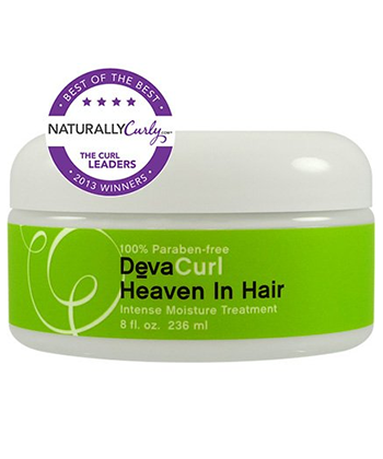 DevaCurl Heaven in Hair 350x420