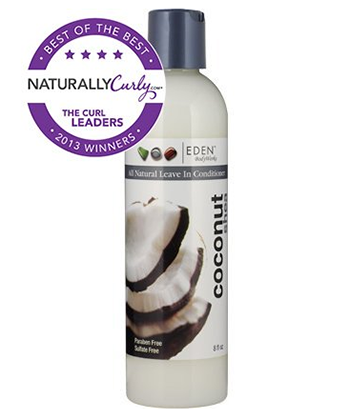 Eden BodyWorks Coconut Shea Leave-in Conditioner 350x420