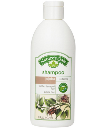 Nature's Gate Jojoba Shampoo 350x420