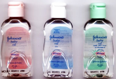 "Is Baby Oil Good For Your Hair?"