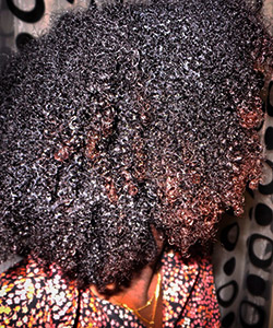 But Does The Curly Girl Method Work for Type 4C Hair?