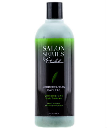 2019 year - Ouidad Mediterranean Bay Leaf Exfoliating Hair and Scalp Treatment 2019 year