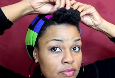 4 Styles for Your Most Awkward Hair Stages