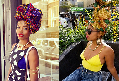Where to Find the Hottest Head Scarves