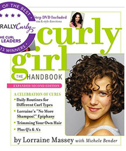 How to Follow the Curly Girl Method