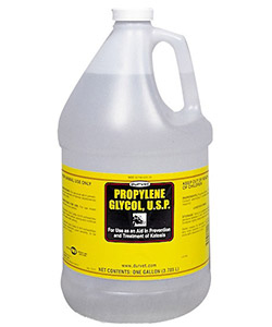 Should You Be Worried About Propylene Glycol?