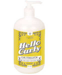 Hello Curly, Your Holy Grail Has A New Name Now