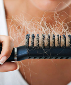 How Much Hair Loss is Normal?