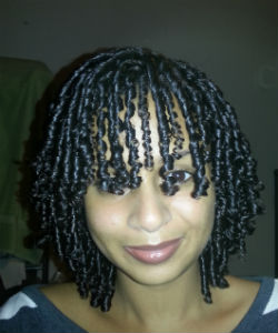 The Perfect Product Cocktail For Your Prettiest Finger Coils - Ever