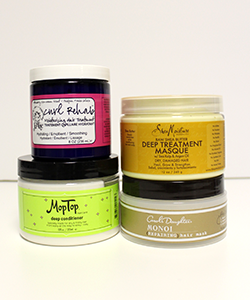 The 3 Types of Conditioners for Curly Hair