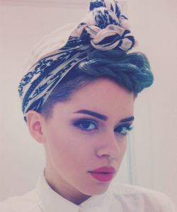 Hair Crush Of The Week: Taylor