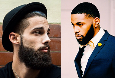 Beard Grooming: Why His Beard is Not Like Your Hair