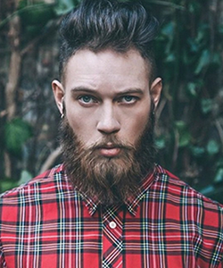 Beard Grooming: Why His Beard is Not Like Your Hair