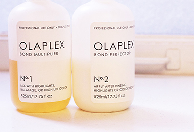 Olaplex: If You're Coloring Your Hair, You Want this New Treatment