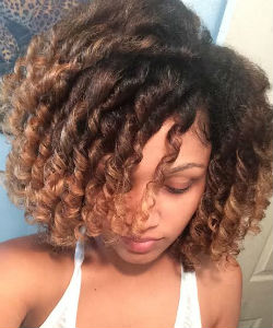 Hair Crush Of The Week, Goldennlocks