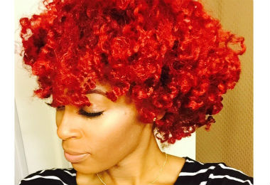 How To Get Your Best Braid-Out Ever On Type 4 Hair