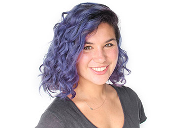 How to Dye Your Hair Purple... Without Damaging it