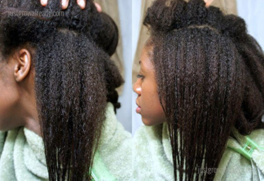 5 Ways to Detangle While You Transition