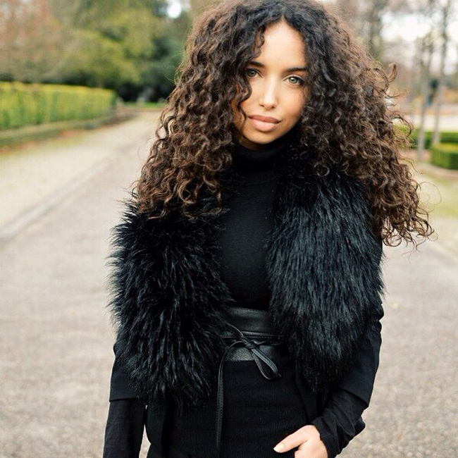 6 Hottest Curly Hair Colors Of 2015