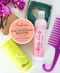 The Best Curly Hair Products of 2014 - According to YOU