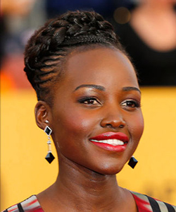 How to Look Like Lupita Nyong'O