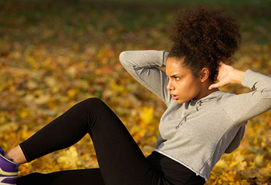 Use this Oil Between Your Workouts