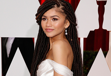 Zendaya Fires Back At Giuliana Rancic For Insulting Her Faux Locs