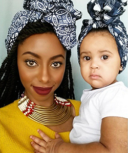 45 Head Wrap Styles for the Long, Short, and Loc'd