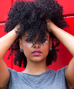 Can Your Deep Conditioner Do This? Well It Should
